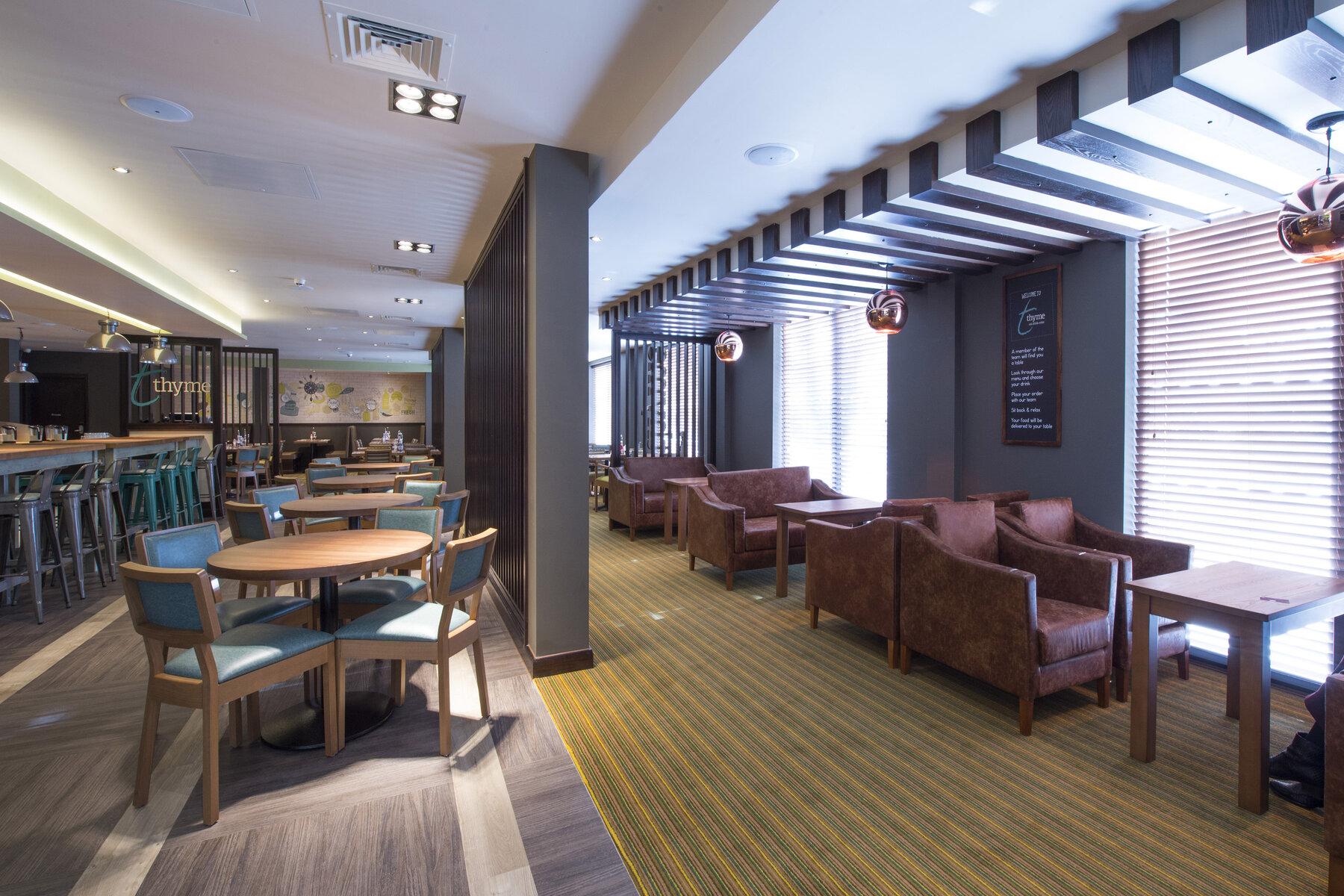 Southampton Park Hotel Eksteriør bilde