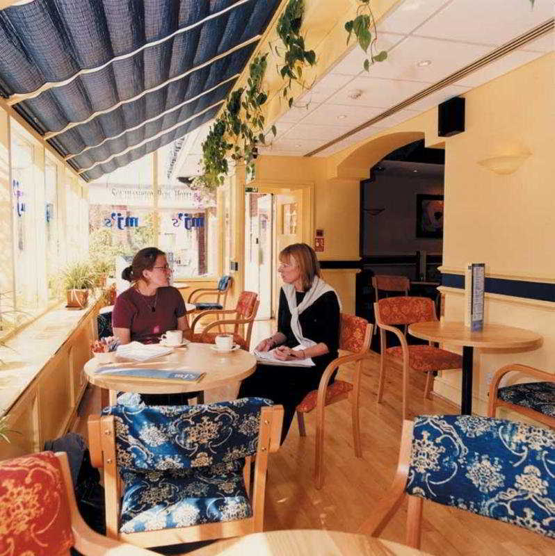 Southampton Park Hotel Restaurant bilde