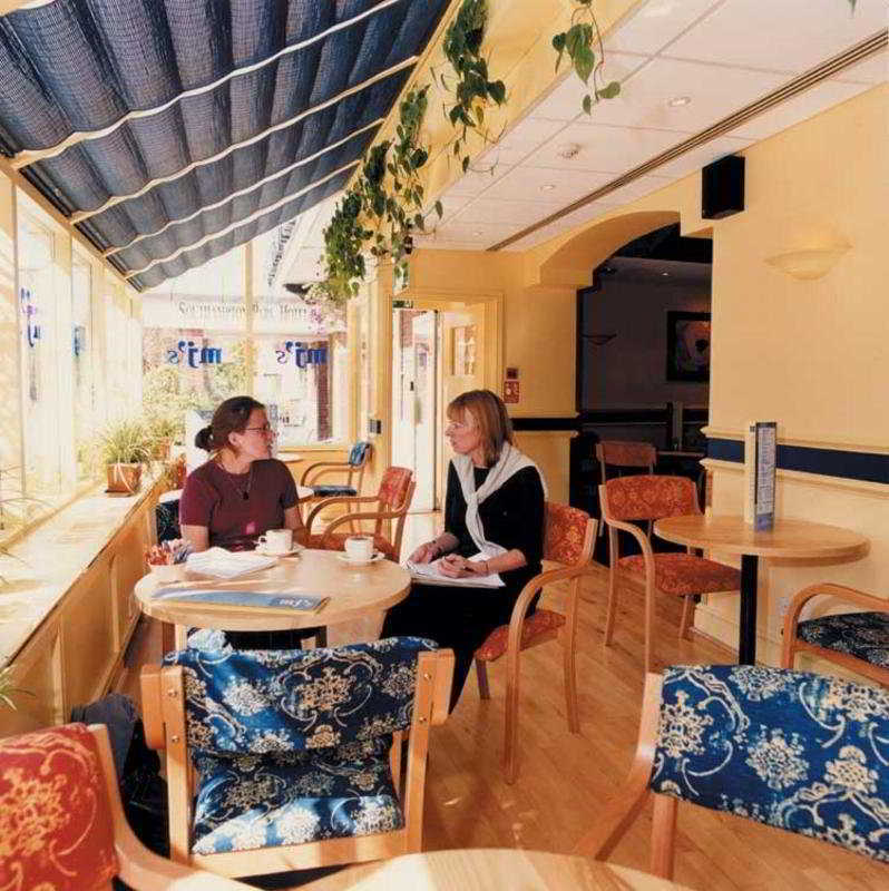 Student Only Zeni Ensuite Rooms, Southampton Restaurant bilde