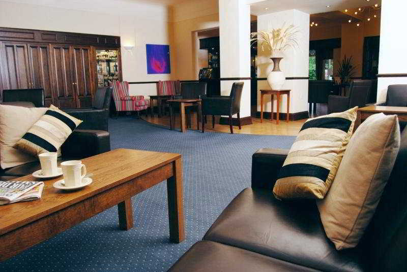 Southampton Park Hotel Eksteriør bilde