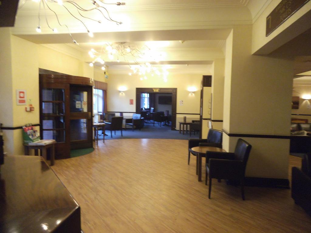 Southampton Park Hotel Eksteriør bilde