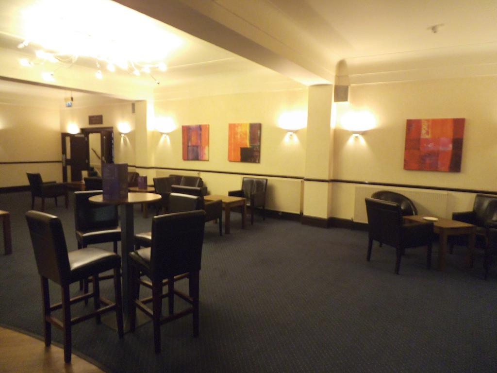 Southampton Park Hotel Eksteriør bilde