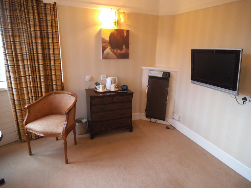 Southampton Park Hotel Eksteriør bilde