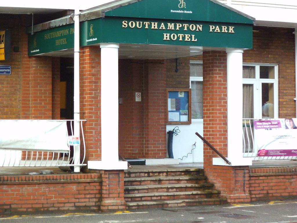 Southampton Park Hotel Eksteriør bilde
