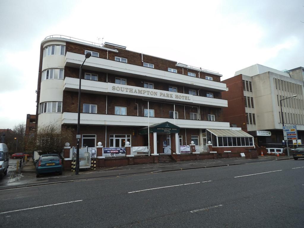 Southampton Park Hotel Eksteriør bilde