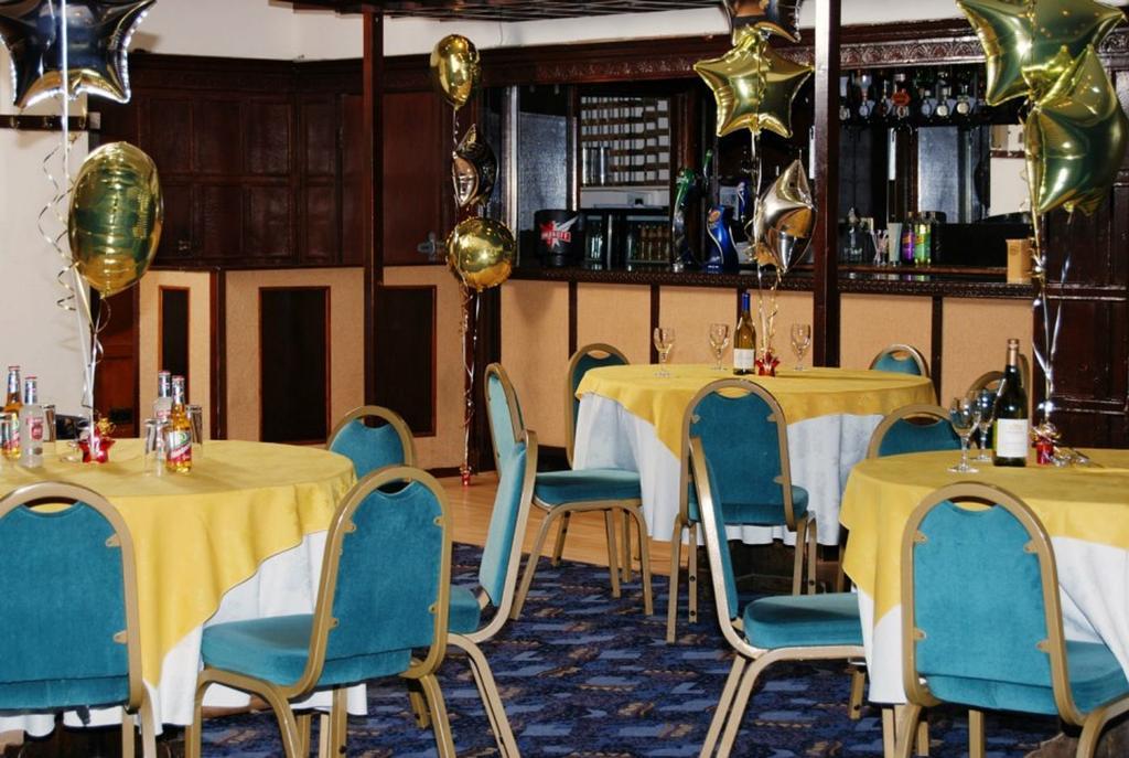Southampton Park Hotel Eksteriør bilde