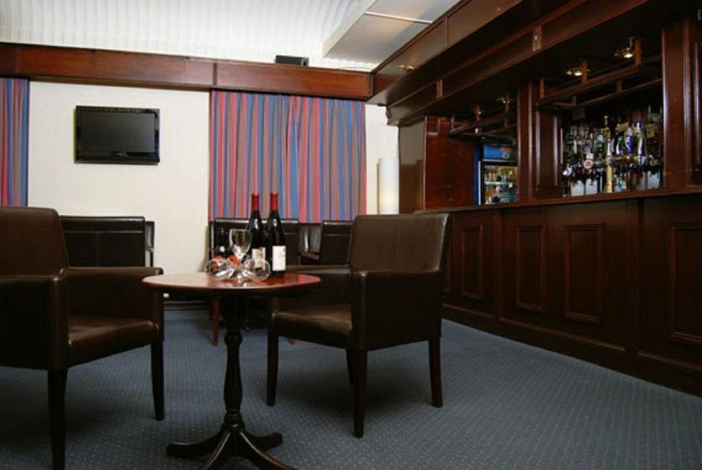 Southampton Park Hotel Eksteriør bilde