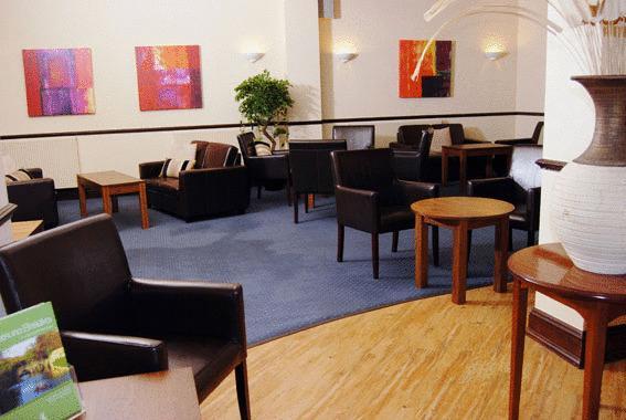 Southampton Park Hotel Eksteriør bilde